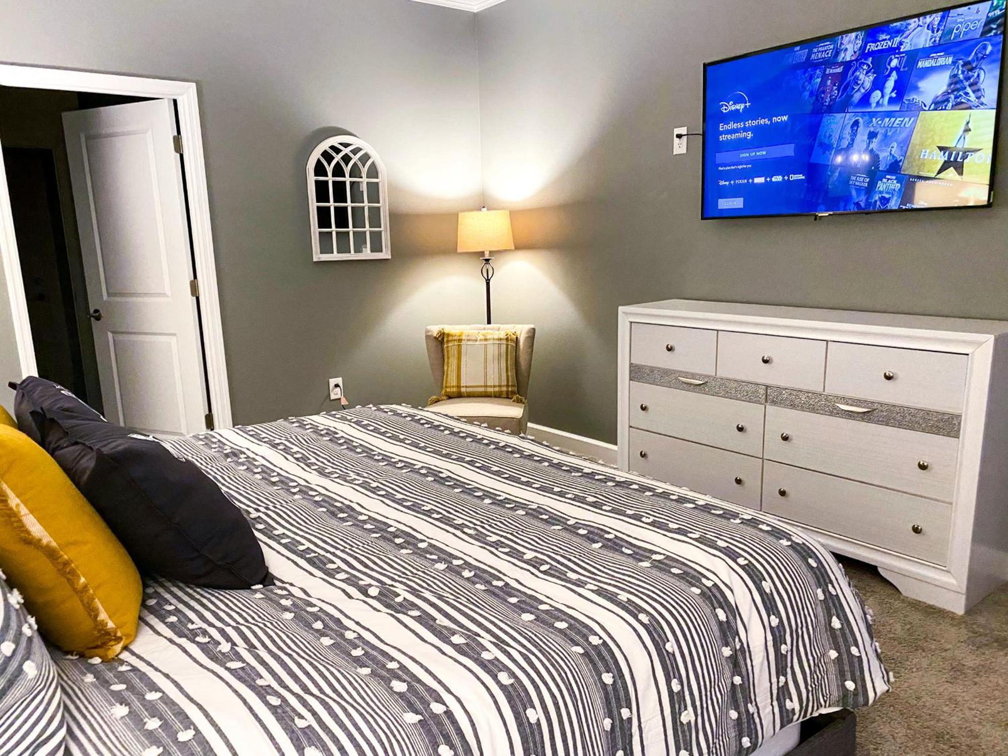 Magical Family Vacation Home Near Disney World At Storey Lake, Star Wars Gameroom, Pool, Theater, Mickey Slide, Sleeps Up To 28 Kissimmee Exterior photo